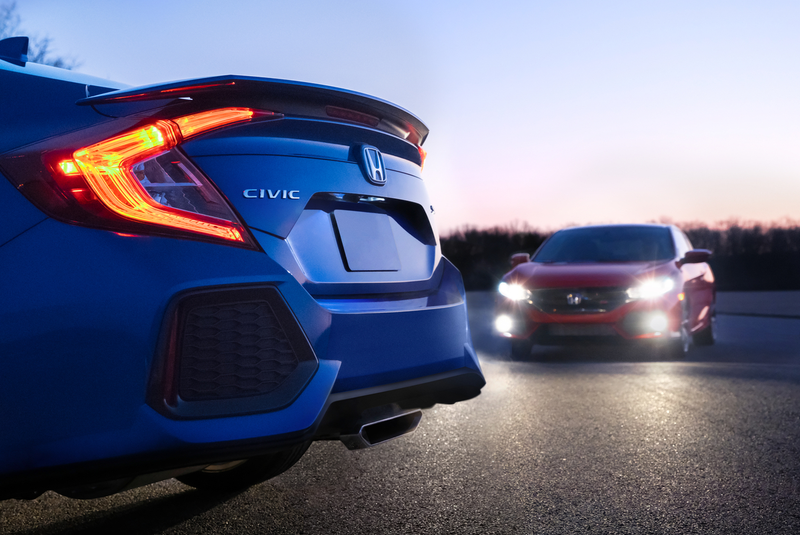 Illustration for article titled What Do You Want To Know About The 2017 Honda Civic Si?